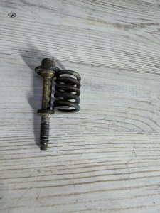 Болт глушителя 18231-SR3-A22 18230-SV4-000 HONDA STREAM
