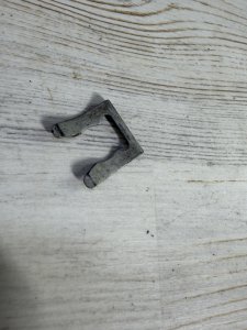 Скоба тормозного шланга 90651-538-000 HONDA RAFAGA
