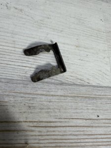 Скоба тормозного шланга 90651-538-000 HONDA RAFAGA