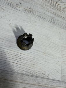 Гайка нижней шаровой 90363-SF1-000 HONDA RAFAGA