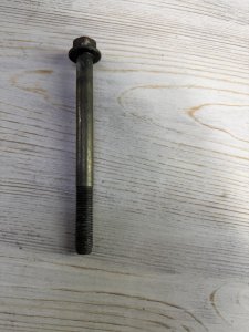 Болт 12-139 заднего подрамника 90192-SM4-003 HONDA RAFAGA