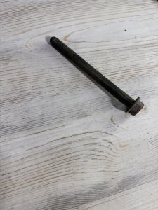 Болт 12-139 заднего подрамника 90192-SM4-003 HONDA RAFAGA