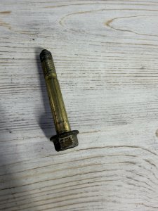 Болт 12-84 поперечного рычага 90118-SL4-003 HONDA RAFAGA