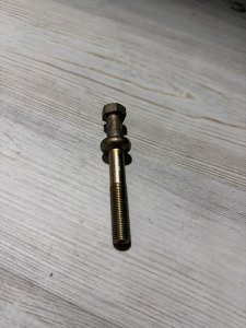 Болт кронштейна подушки 90184-SL5-003 HONDA RAFAGA