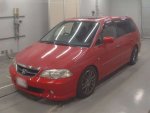HONDA ODYSSEY RA8 2002