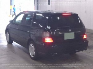 HONDA ODYSSEY RA7 2002