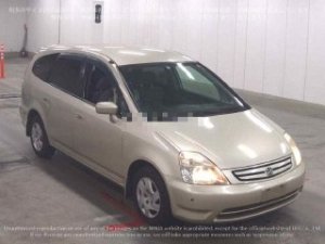 HONDA STREAM 2002