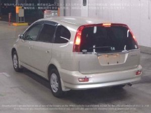 HONDA STREAM 2002