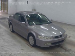 HONDA ACCORD 2002
