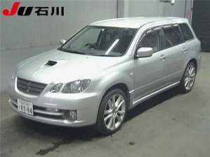 MITSUBISHI AIRTREK 2004