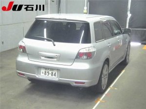 MITSUBISHI AIRTREK CU2W 2004