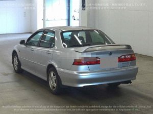 HONDA TORNEO CF4 1999