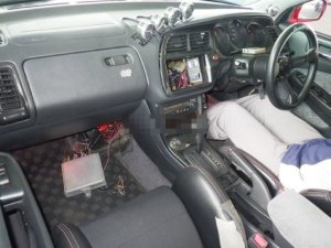 HONDA ACCORD CF4 1998