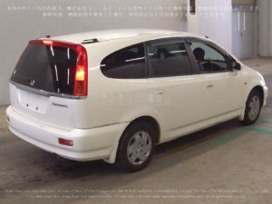 HONDA STREAM 2001